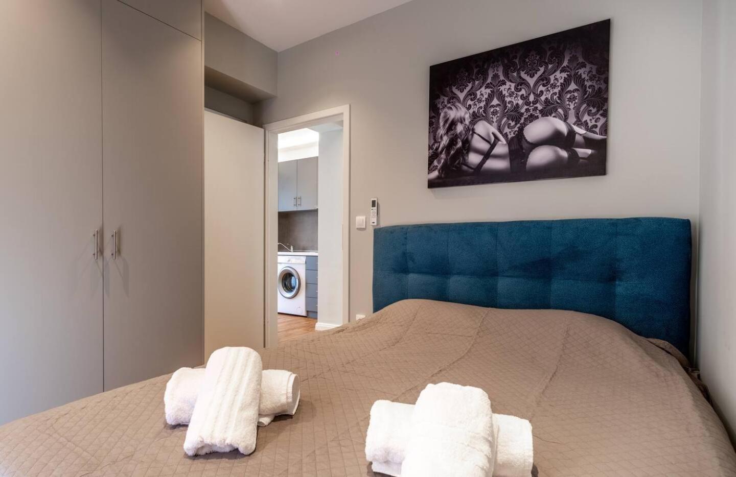 Gino Apartments Alexandroupoli Esterno foto