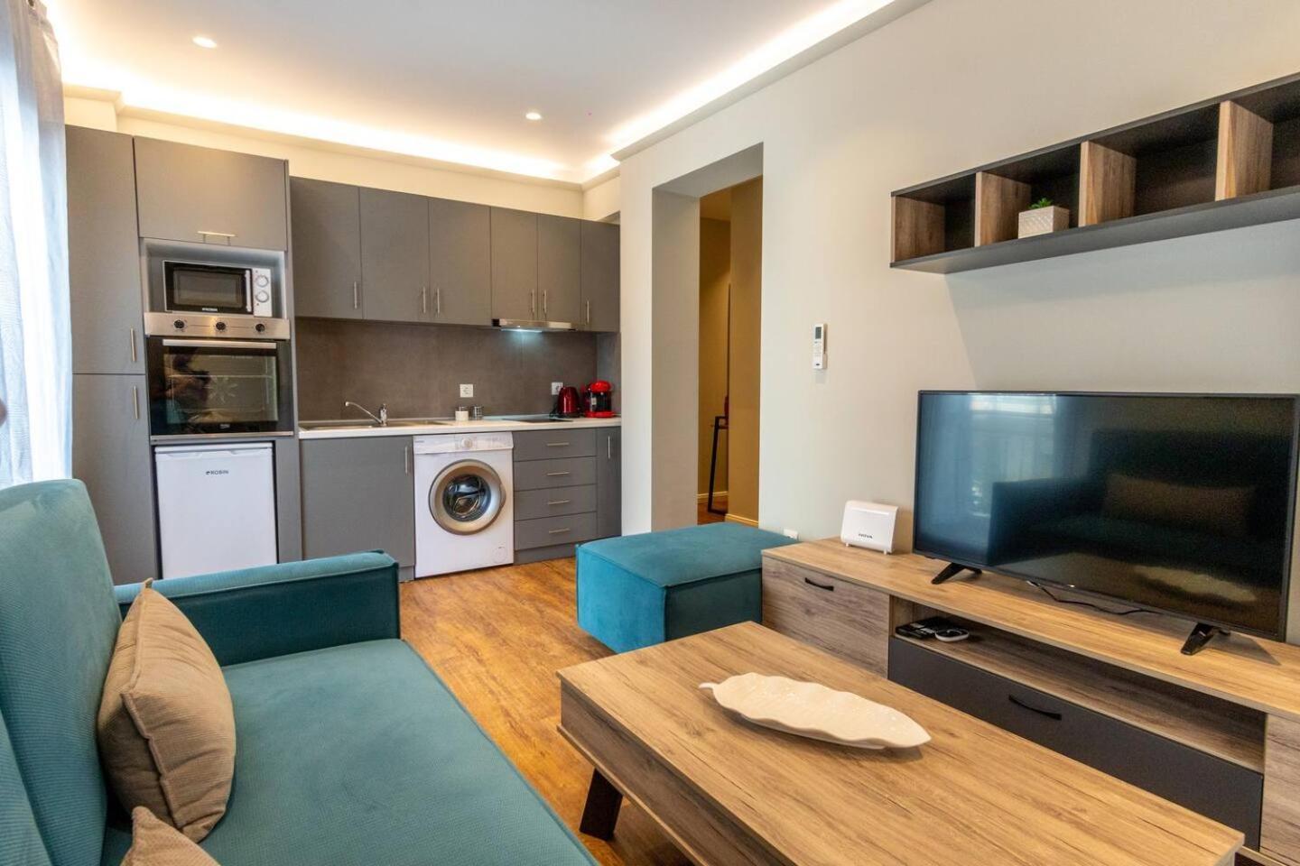 Gino Apartments Alexandroupoli Esterno foto